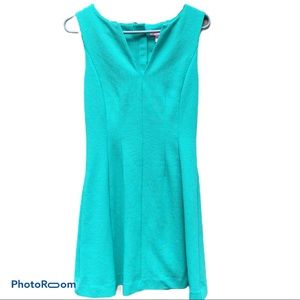 Lilly Pulitzer Teal Dress Size Small
